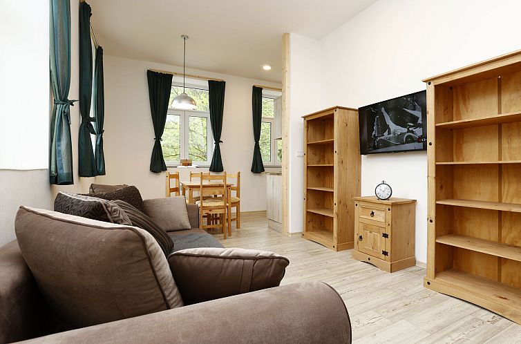 Appartement Rašeliniště