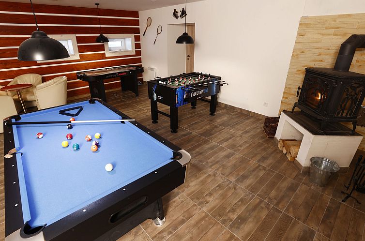 Appartement Rašeliniště