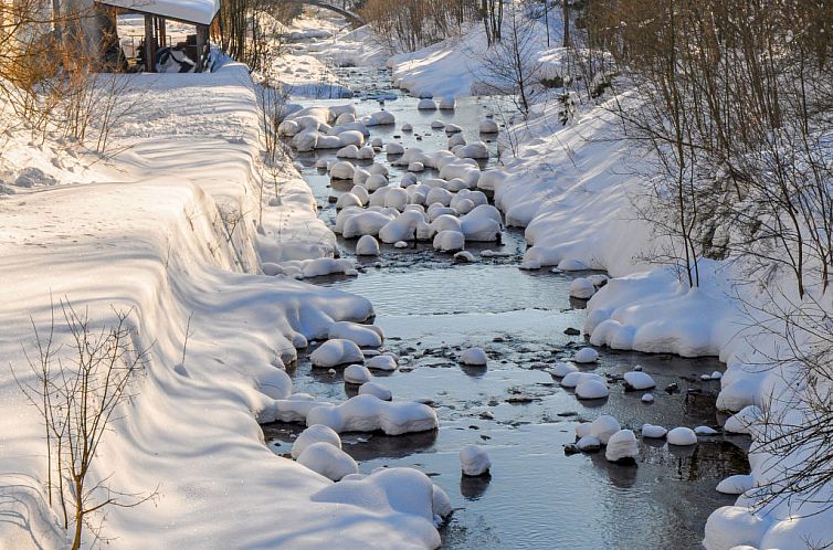 Appartement Rašeliniště