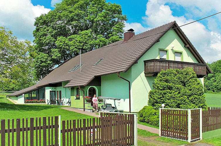 Vakantiehuis Haus Polivka