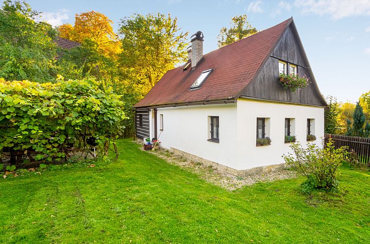 Unterkunft 1621503 - Ferienhaus Bohemen - Vakantiehuis Horní Prysk
