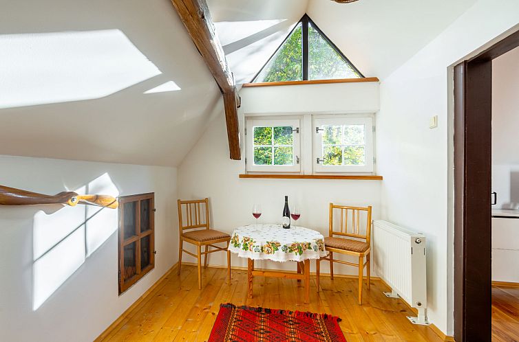 Vakantiehuis Horní Prysk