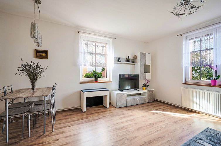 Guest house 1621504 - Apartment Bohemia - Appartement Formanka