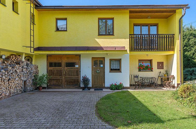 Vakantiehuis Tatobity