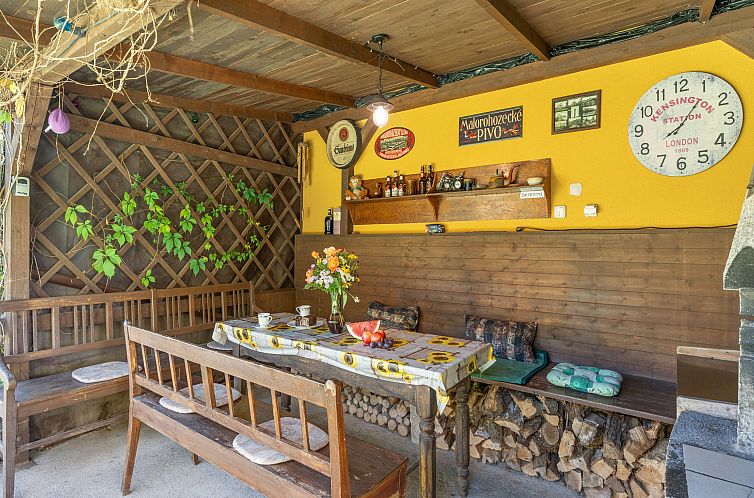 Vakantiehuis Tatobity