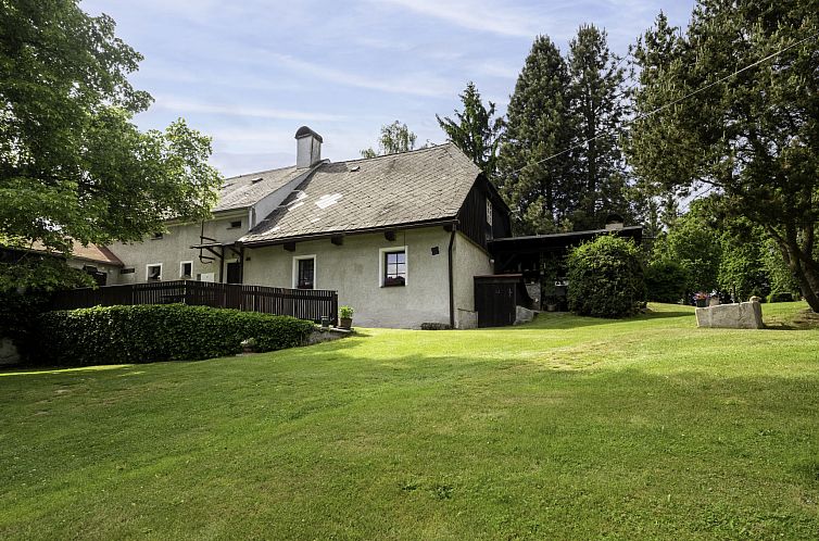 Unterkunft 16216801 - Ferienhaus Bohemen - Vakantiehuis Újezd Svatého Kříže