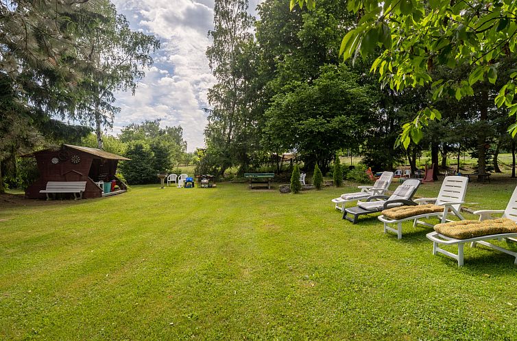 Vakantiehuis Újezd Svatého Kříže