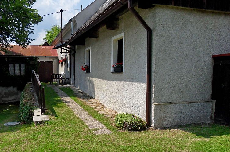 Vakantiehuis Újezd Svatého Kříže