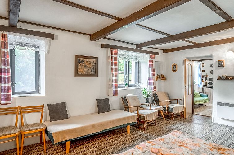 Vakantiehuis Újezd Svatého Kříže