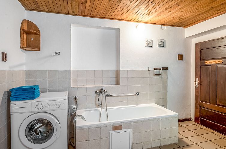 Vakantiehuis Újezd Svatého Kříže