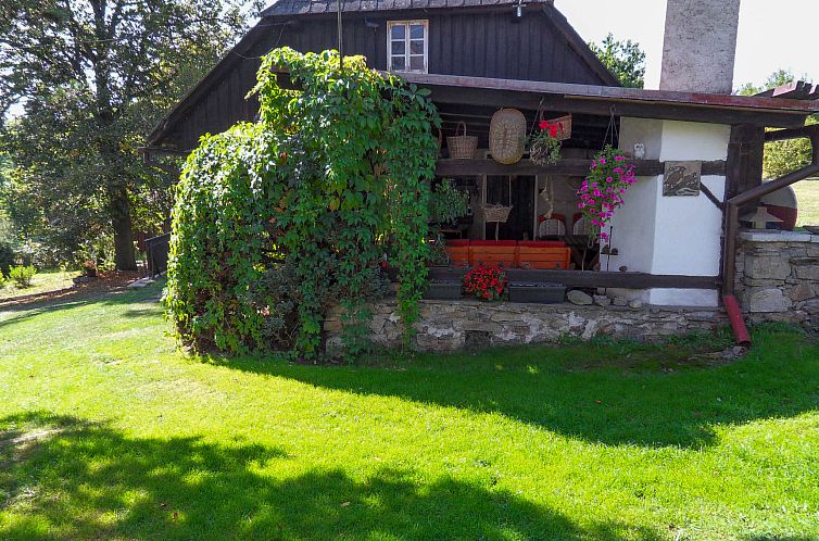 Vakantiehuis Újezd Svatého Kříže