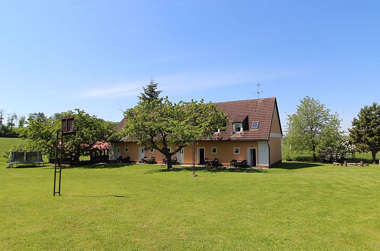 Appartement Rabyně