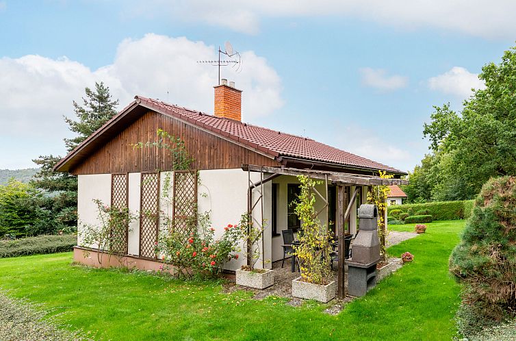 Verblijf 16216903 - Vakantiewoning Bohemen - Vakantiehuis Měřín