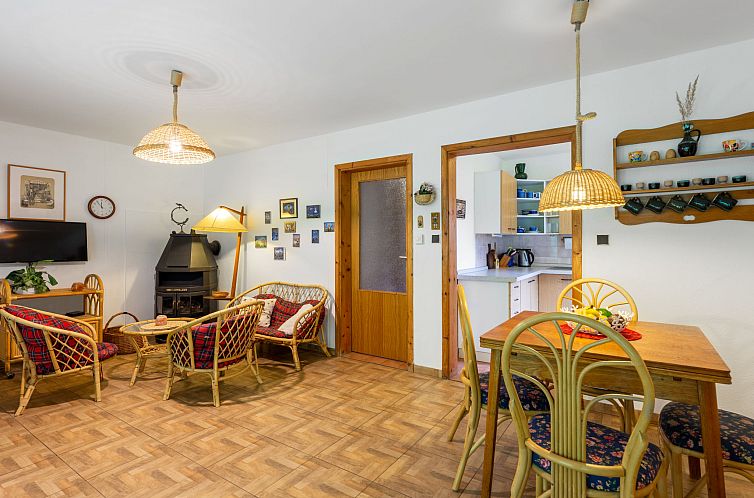 Vakantiehuis Měřín