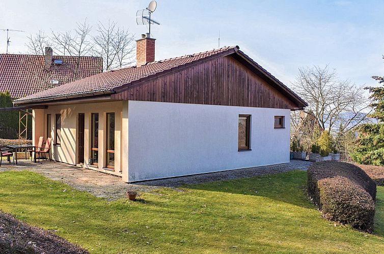 Vakantiehuis Měřín