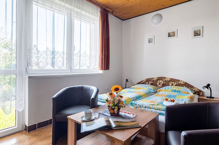 Appartement Rabyně