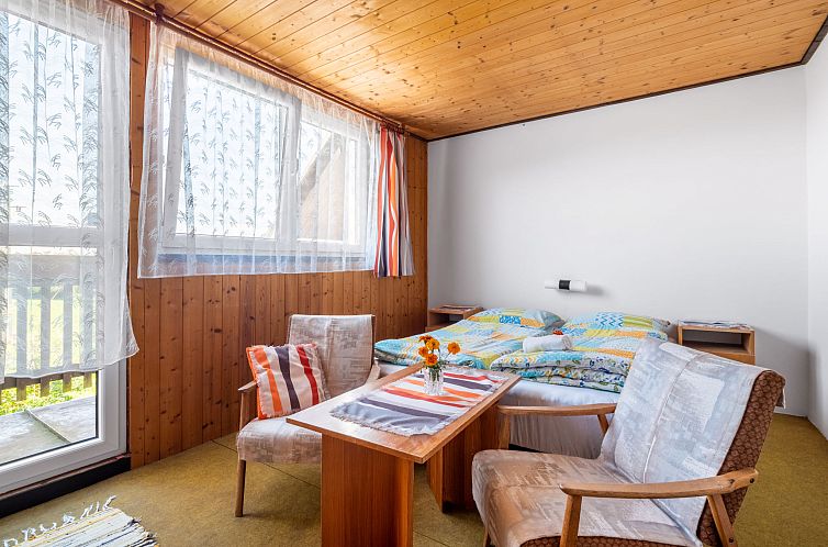 Appartement Rabyně