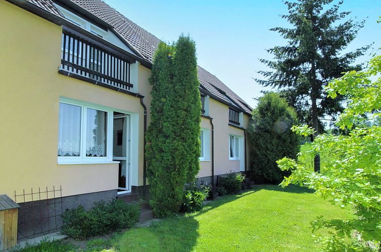 Appartement Rabyně