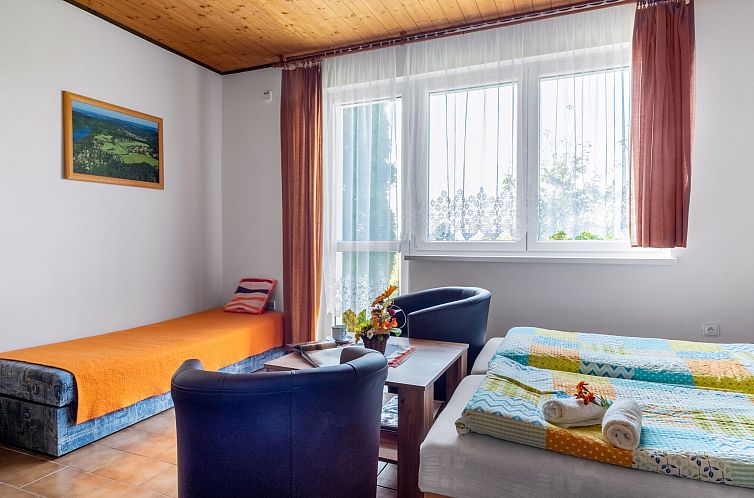 Appartement Rabyně