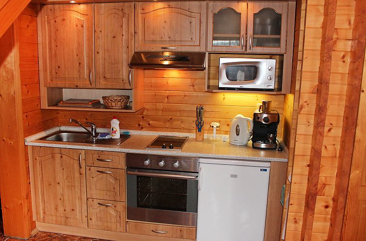 Appartement Albrechtice