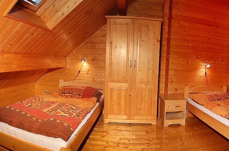 Appartement Albrechtice