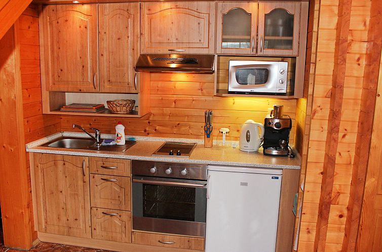 Appartement Albrechtice