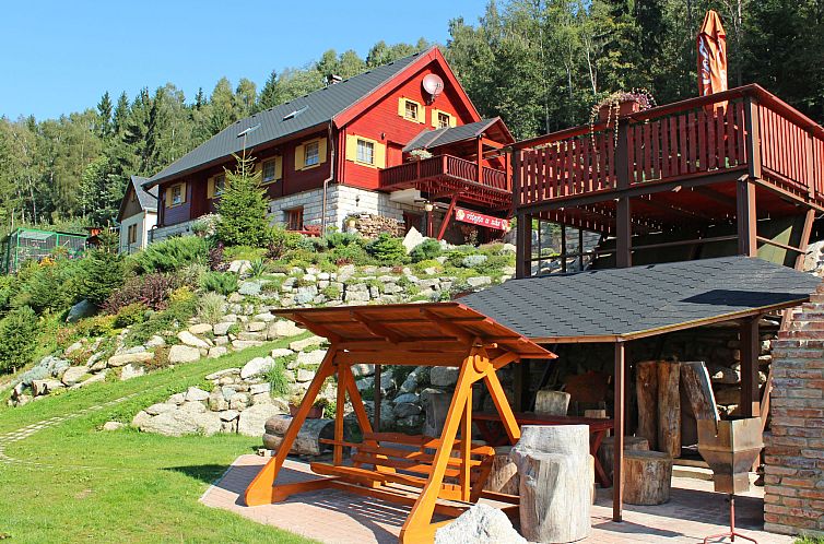 Appartement Albrechtice