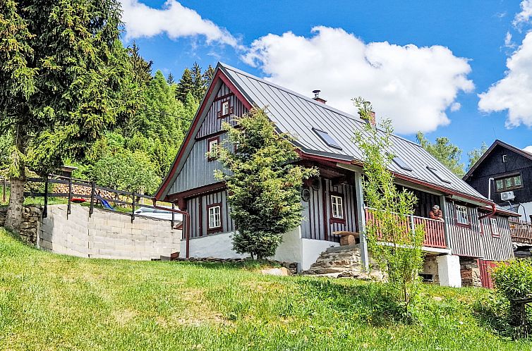 Verblijf 1621711 - Vakantiewoning Bohemen - Vakantiehuis Jizerka