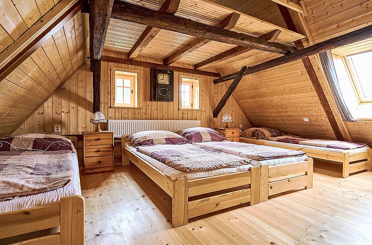 Vakantiehuis Jizerka