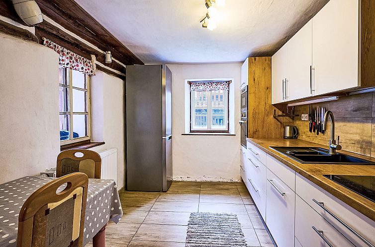 Vakantiehuis Jizerka