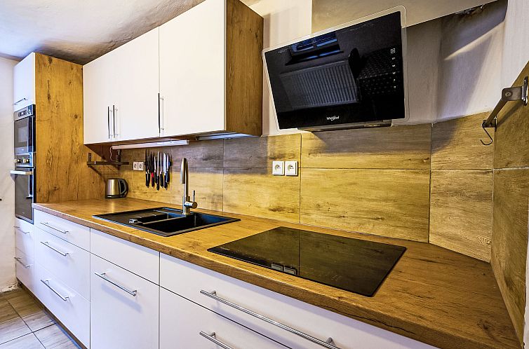 Vakantiehuis Jizerka