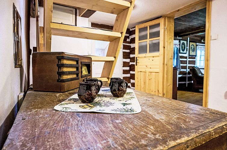 Vakantiehuis Jizerka