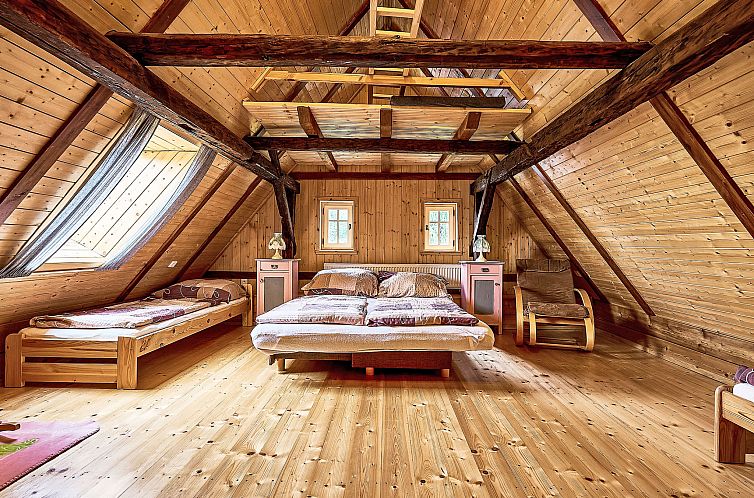 Vakantiehuis Jizerka
