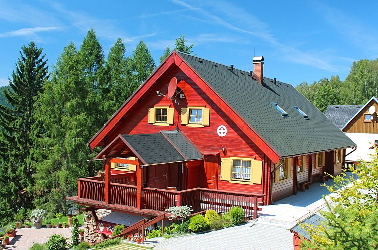 Appartement Albrechtice