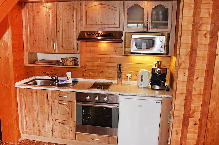Appartement Albrechtice
