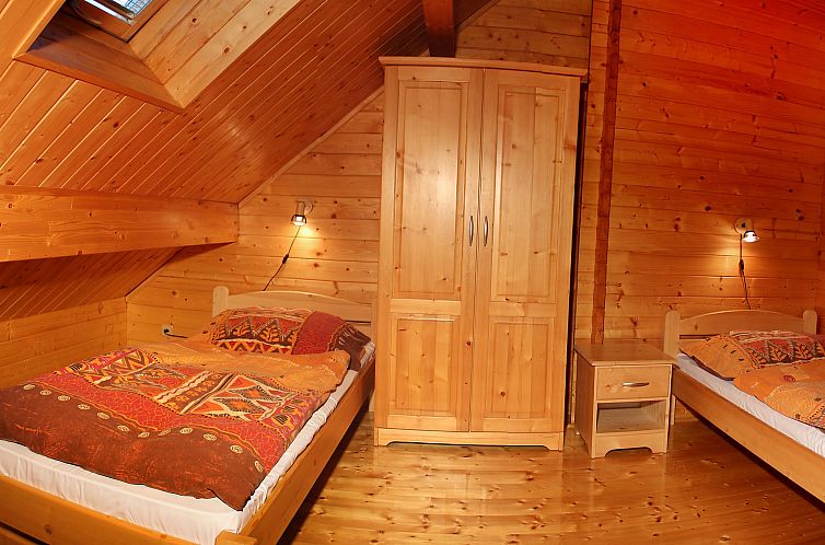 Appartement Albrechtice