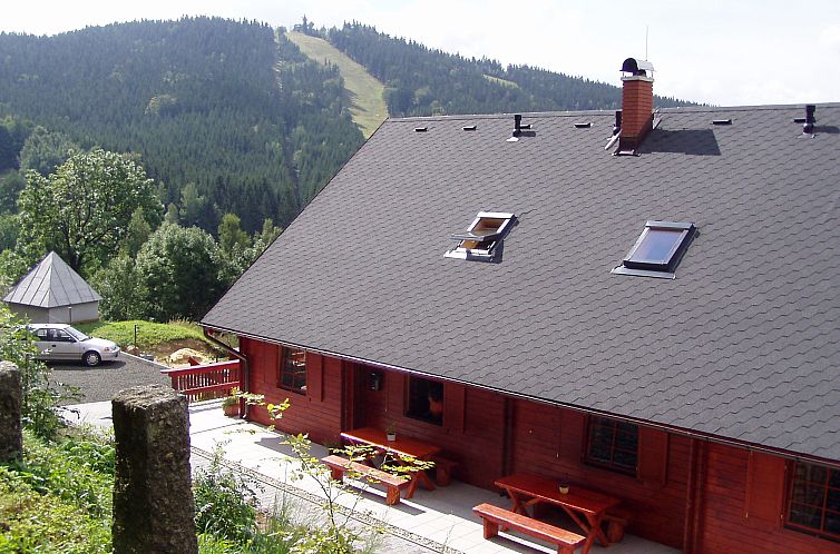 Appartement Albrechtice
