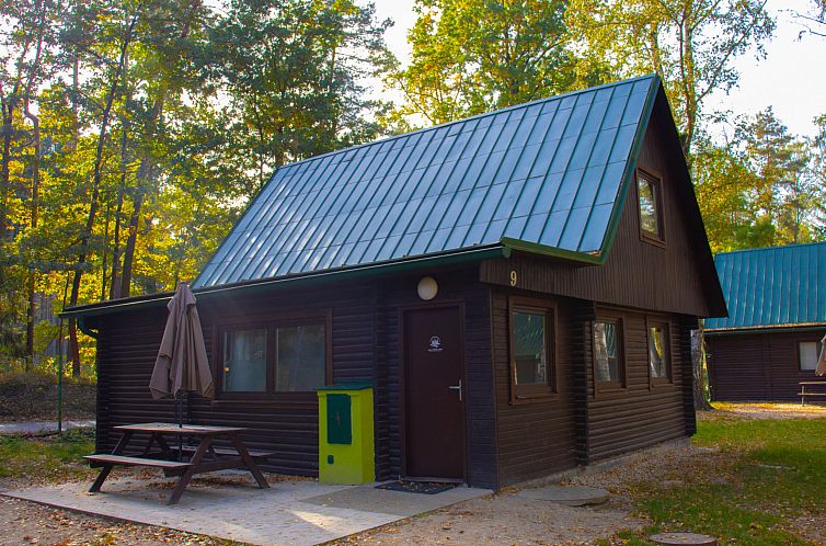 Verblijf 16217403 - Vakantiewoning Bohemen - Vakantiehuis Kemp Stříbrný rybník