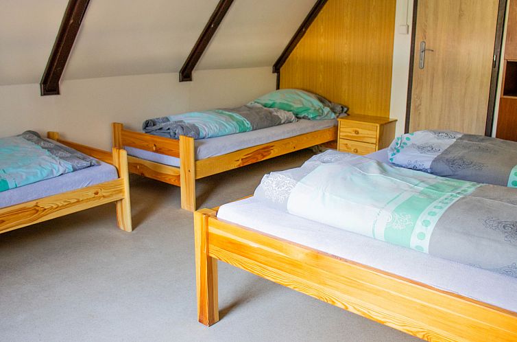 Vakantiehuis Kemp Stříbrný rybník