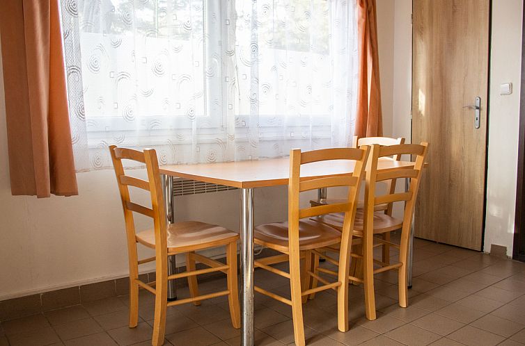 Vakantiehuis Kemp Stříbrný rybník