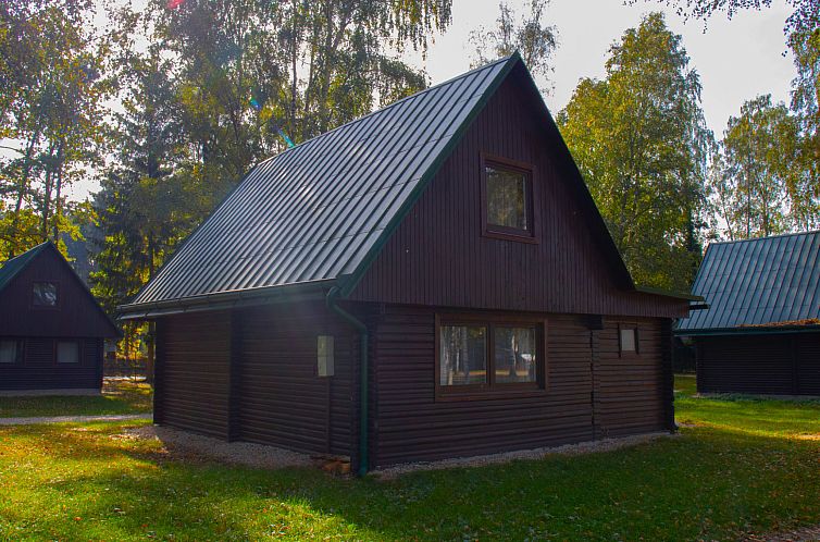 Vakantiehuis Kemp Stříbrný rybník