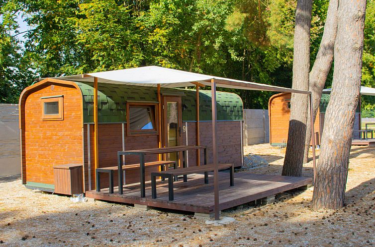 Guest house 16217417 - Holiday property Bohemia - Vakantiehuis Kemp Stříbrný rybník