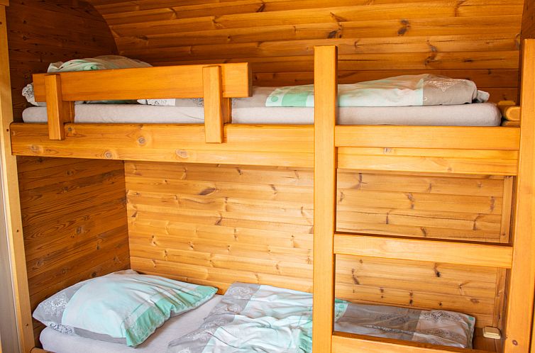 Vakantiehuis Kemp Stříbrný rybník