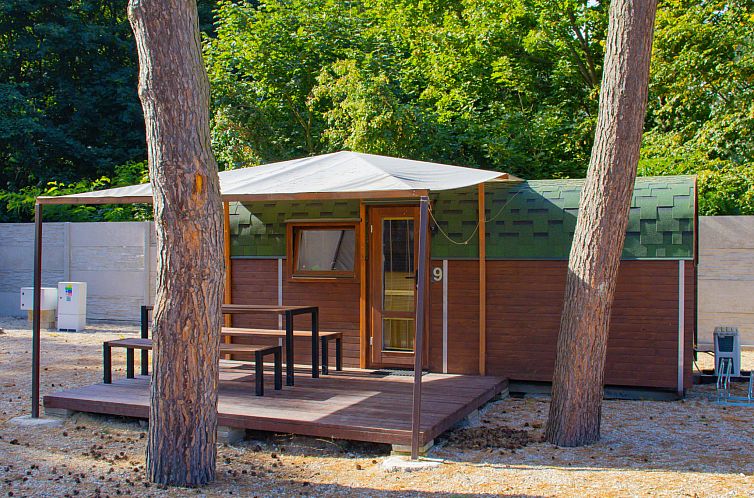 Vakantiehuis Kemp Stříbrný rybník