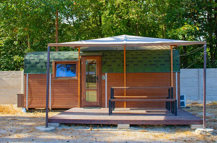 Verblijf 16217418 - Vakantiewoning Bohemen - Vakantiehuis Kemp Stříbrný rybník