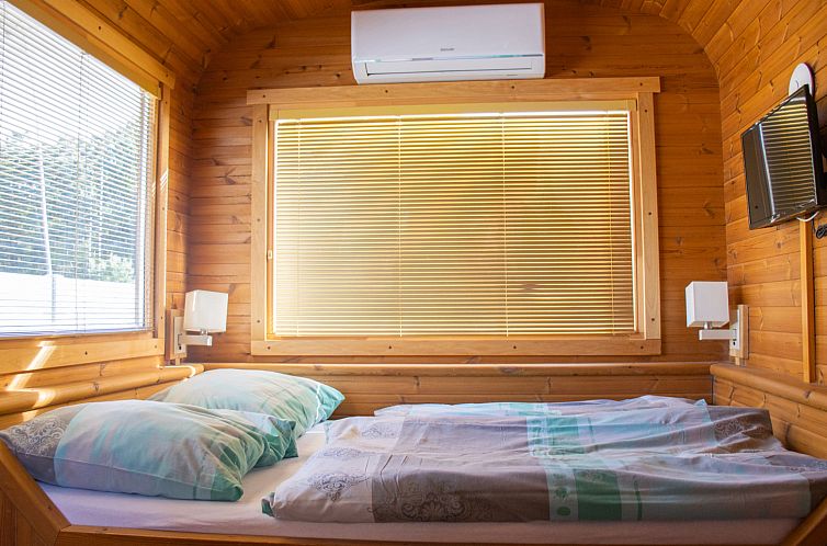 Vakantiehuis Kemp Stříbrný rybník