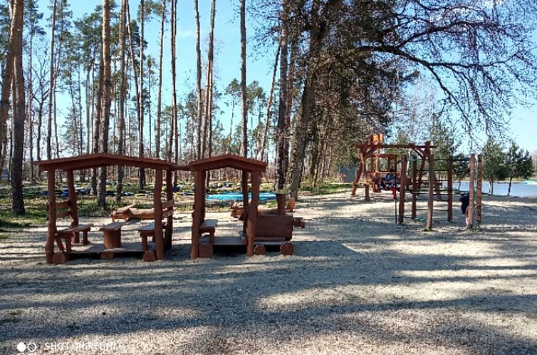 Vakantiehuis Kemp Stříbrný rybník