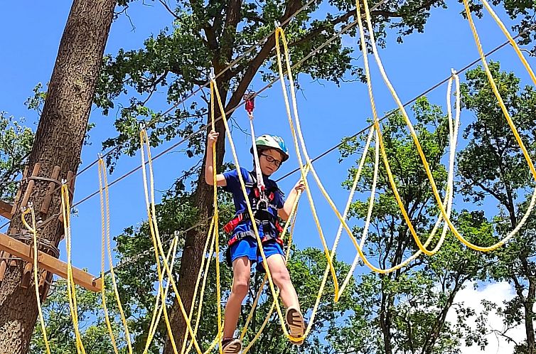 Vakantiehuis Kemp Stříbrný rybník