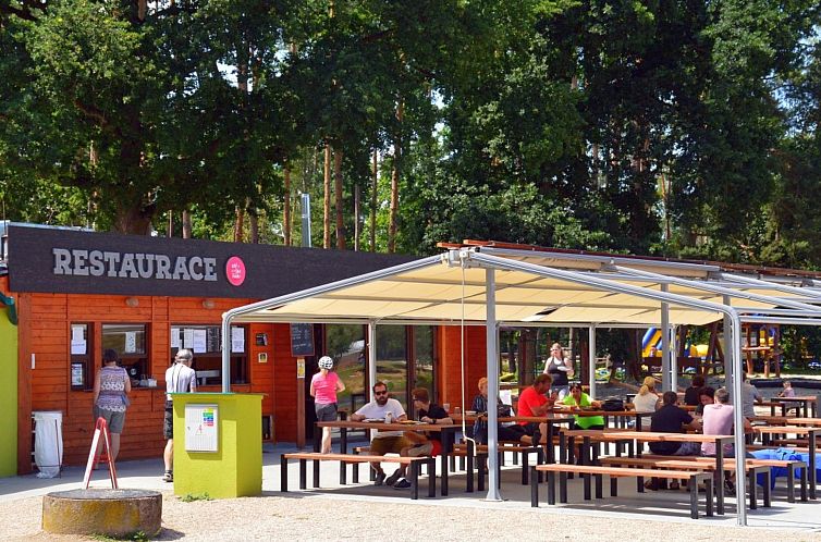 Vakantiehuis Kemp Stříbrný rybník