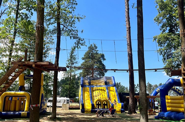 Vakantiehuis Kemp Stříbrný rybník